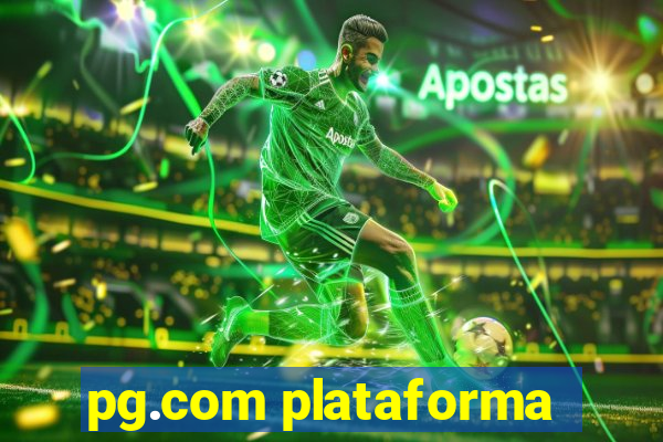 pg.com plataforma